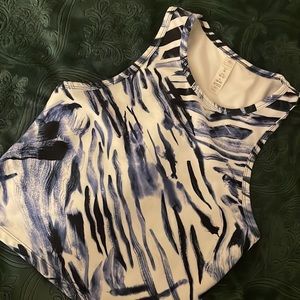 Balance collection crop top M